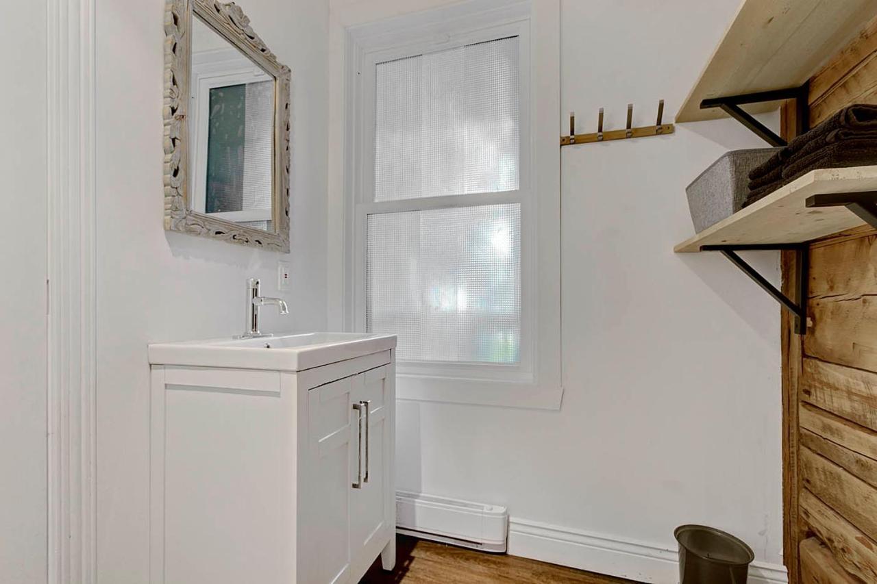 Les Appartements Du 790 Quebec City Exterior photo