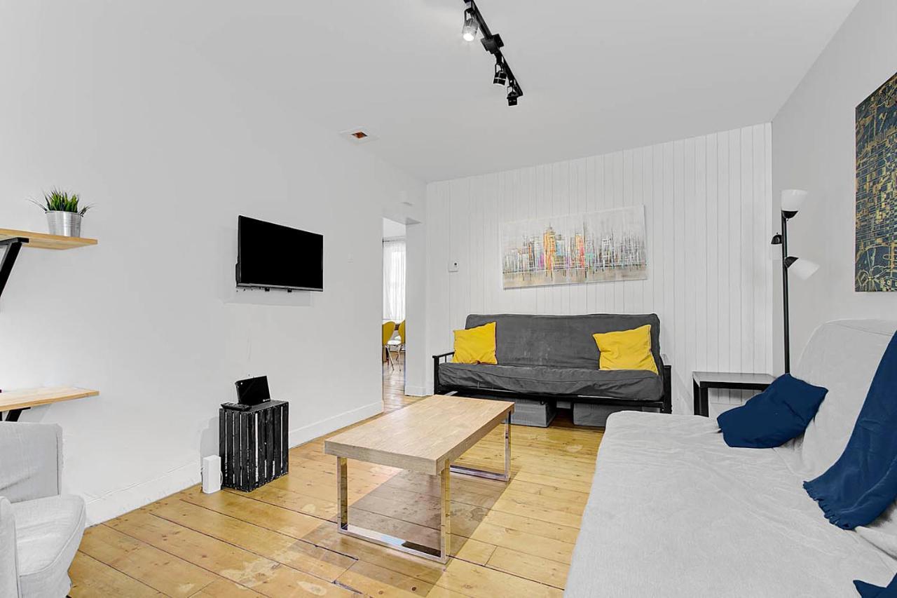 Les Appartements Du 790 Quebec City Exterior photo