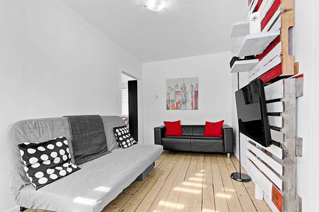 Les Appartements Du 790 Quebec City Exterior photo