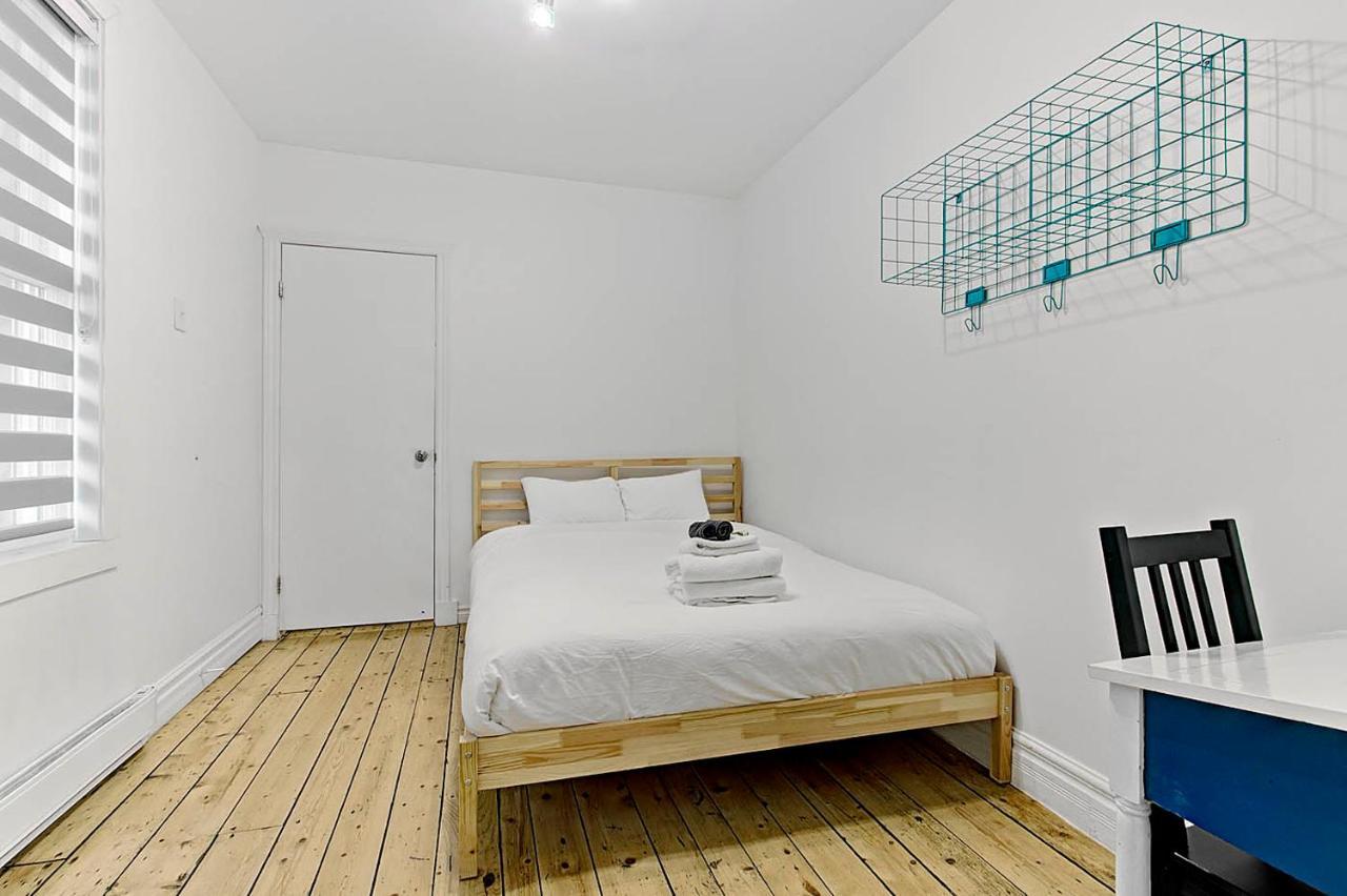 Les Appartements Du 790 Quebec City Exterior photo